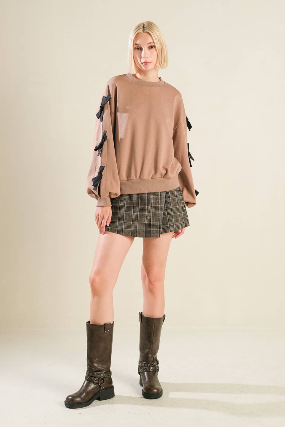 LOVE SO AMAZING SWEATER TOP - Mack & Harvie