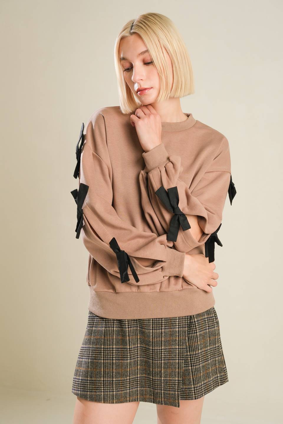 LOVE SO AMAZING SWEATER TOP - Mack & Harvie