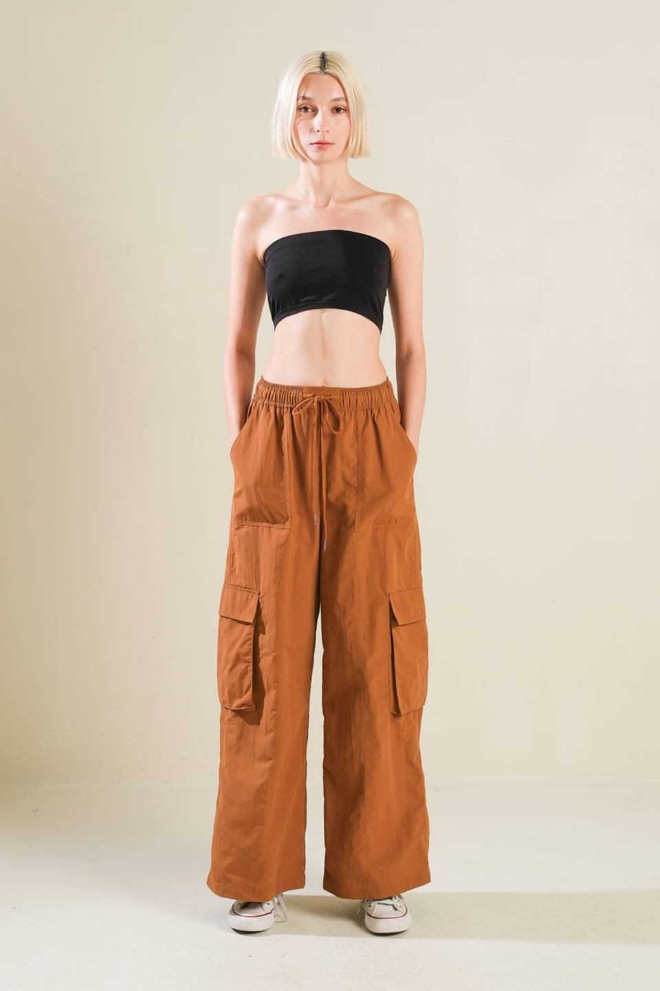 LOVIN ON ME CARGO PANTS - Mack & Harvie