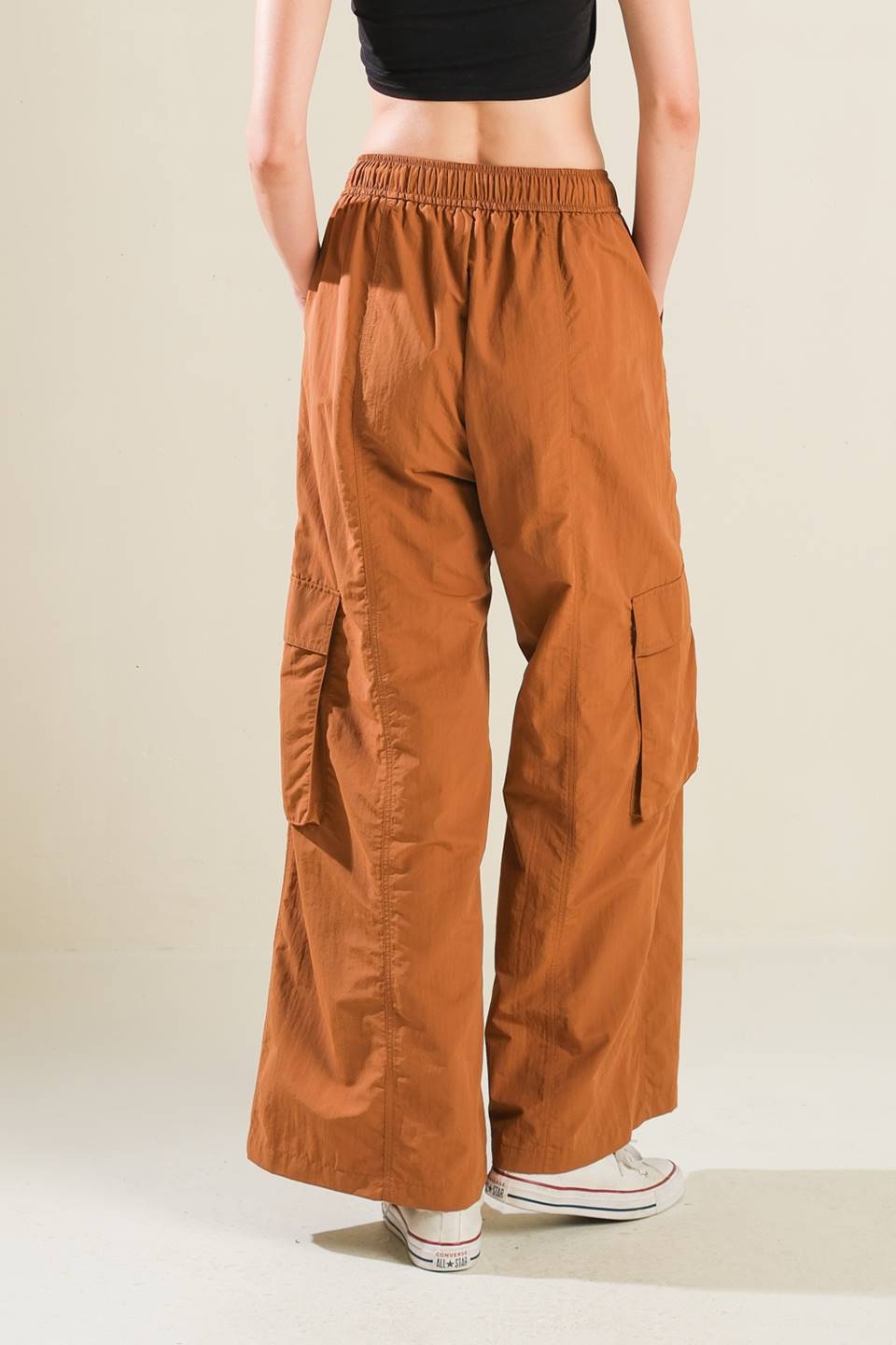 LOVIN ON ME CARGO PANTS - Mack & Harvie