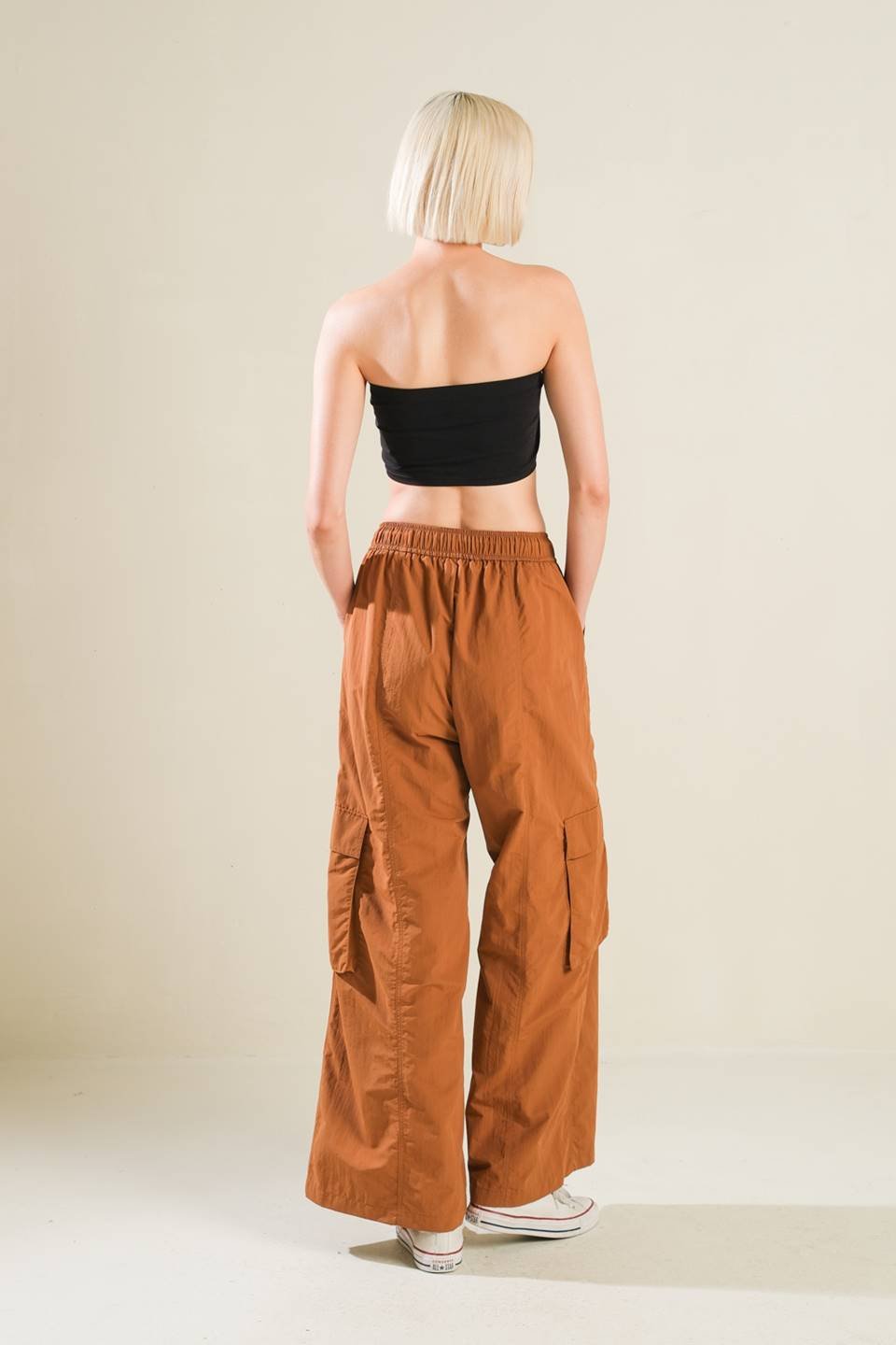 LOVIN ON ME CARGO PANTS - Mack & Harvie