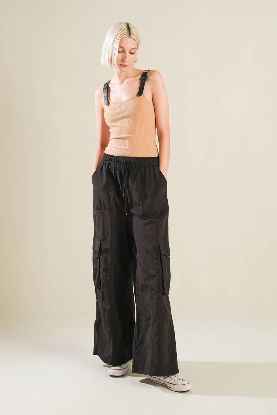 LOVIN ON ME CARGO PANTS - Mack & Harvie