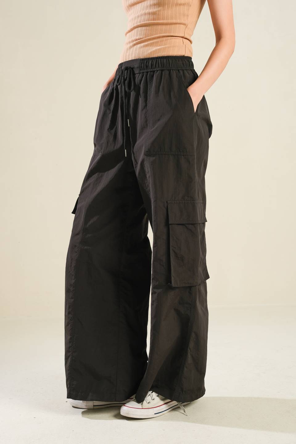LOVIN ON ME CARGO PANTS - Mack & Harvie