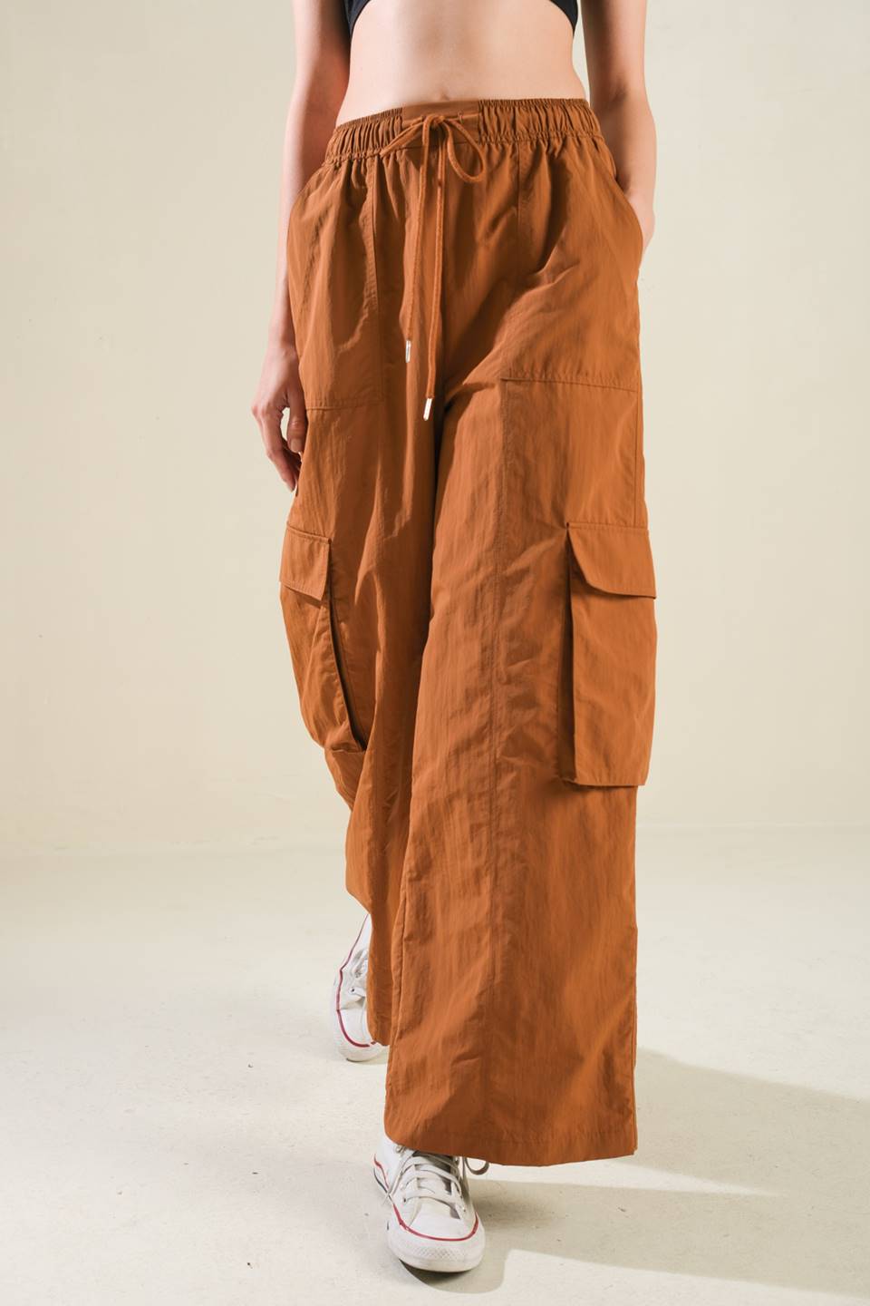 LOVIN ON ME CARGO PANTS - Mack & Harvie