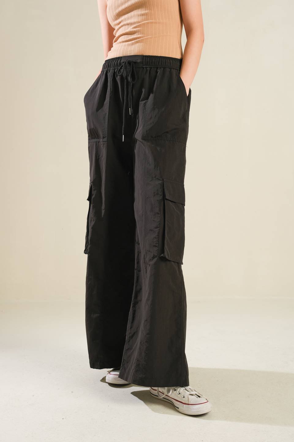 LOVIN ON ME CARGO PANTS - Mack & Harvie
