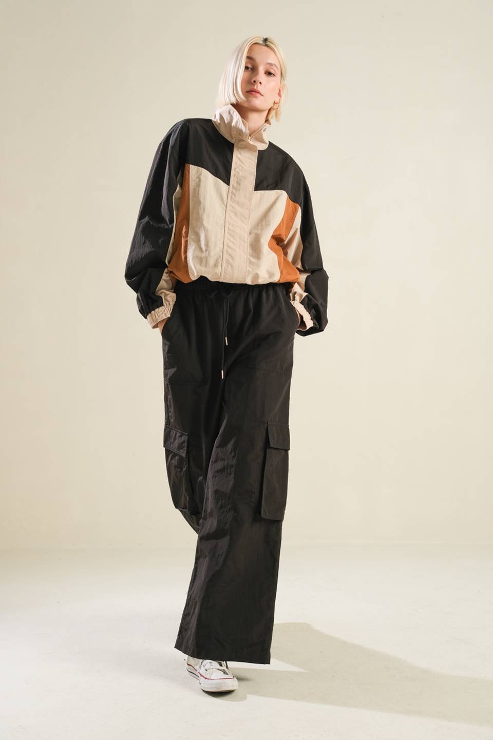 LOVIN ON ME CARGO PANTS - Mack & Harvie