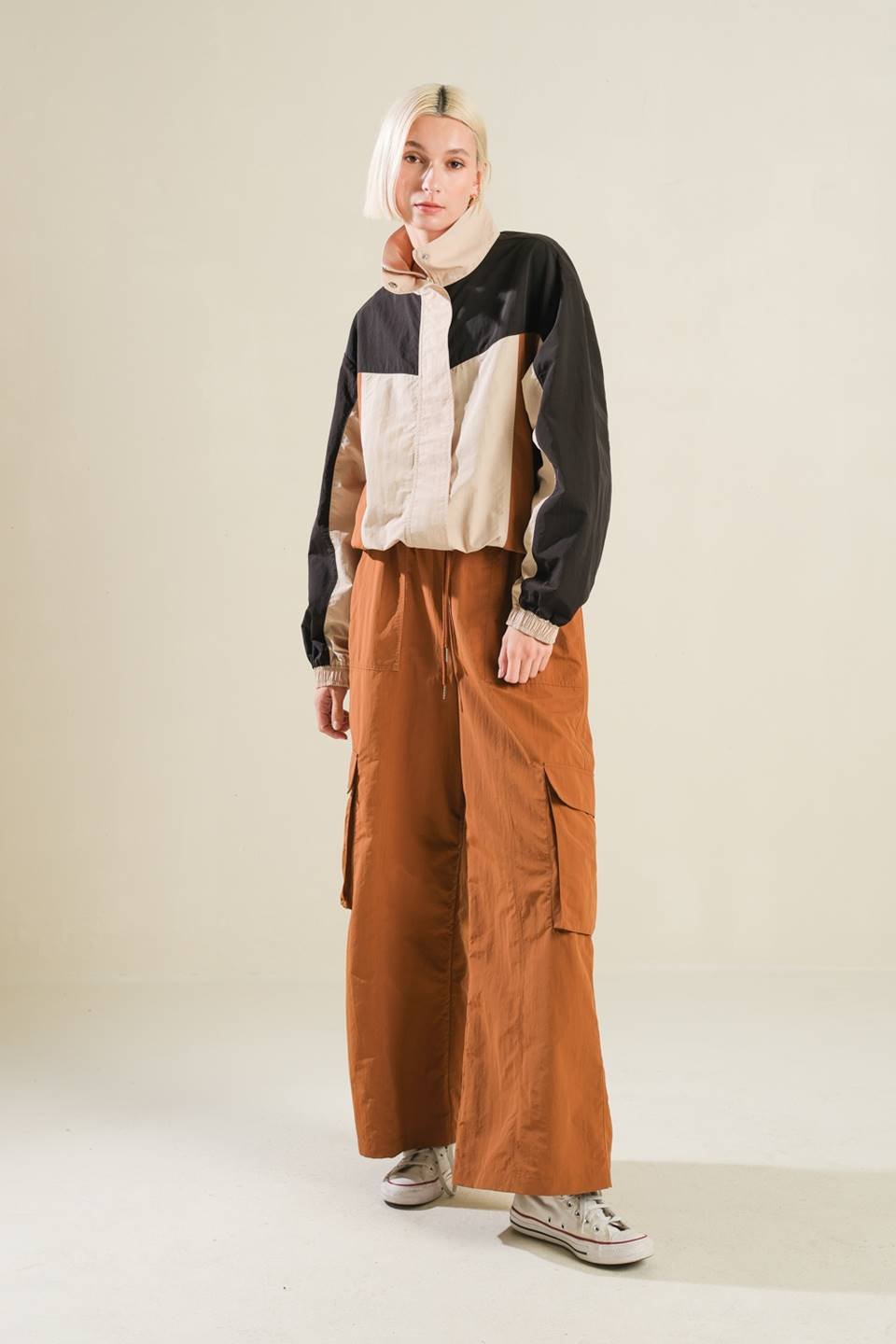 LOVIN ON ME CARGO PANTS - Mack & Harvie