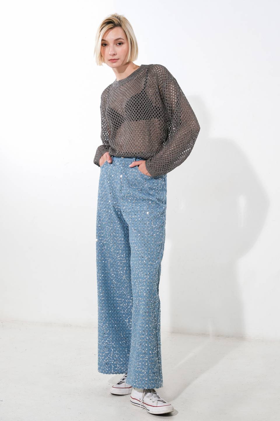 LOVING EVERYDAY DENIM PANTS - Mack & Harvie