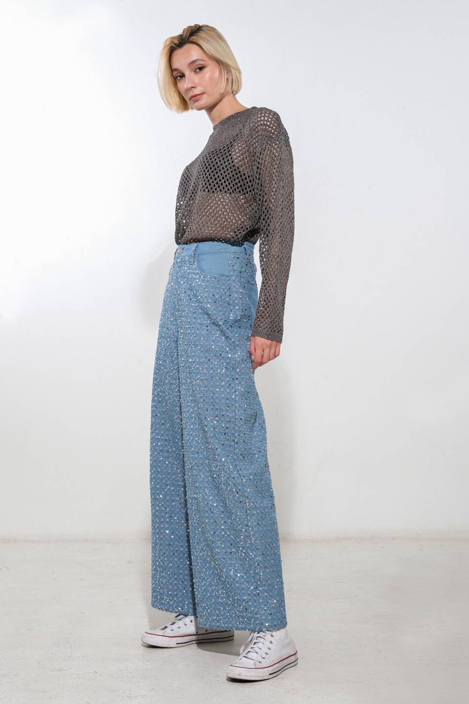 LOVING EVERYDAY DENIM PANTS - Mack & Harvie