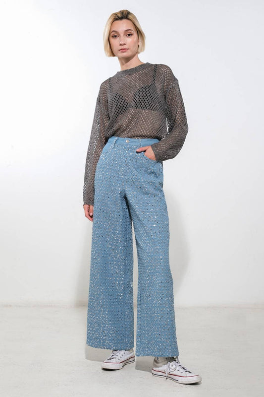 LOVING EVERYDAY DENIM PANTS - Mack & Harvie