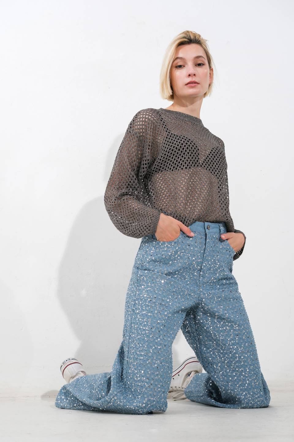 LOVING EVERYDAY DENIM PANTS - Mack & Harvie