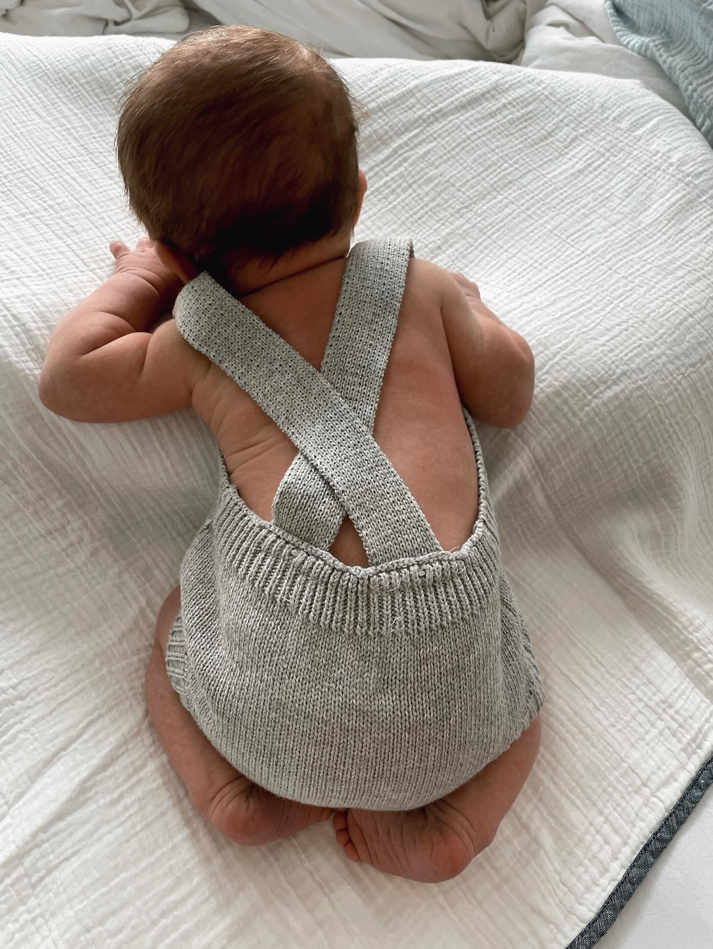 Luna + Luca Sailboat Romper - Mack & Harvie