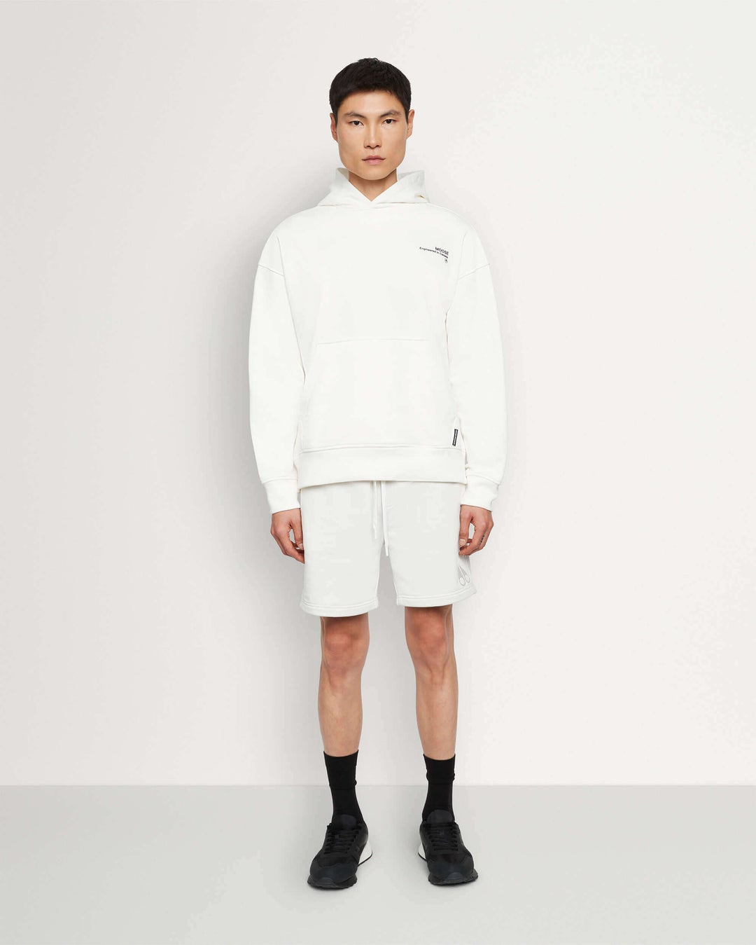 Moose Knuckles Men's Deschamps Hoodie