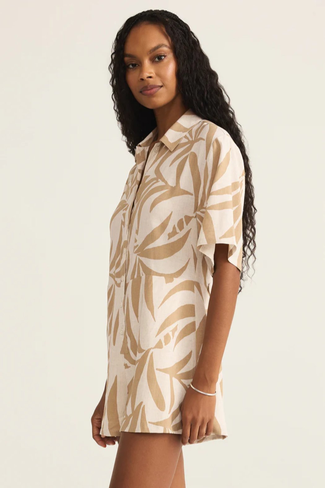 Marcel Vacances Romper
