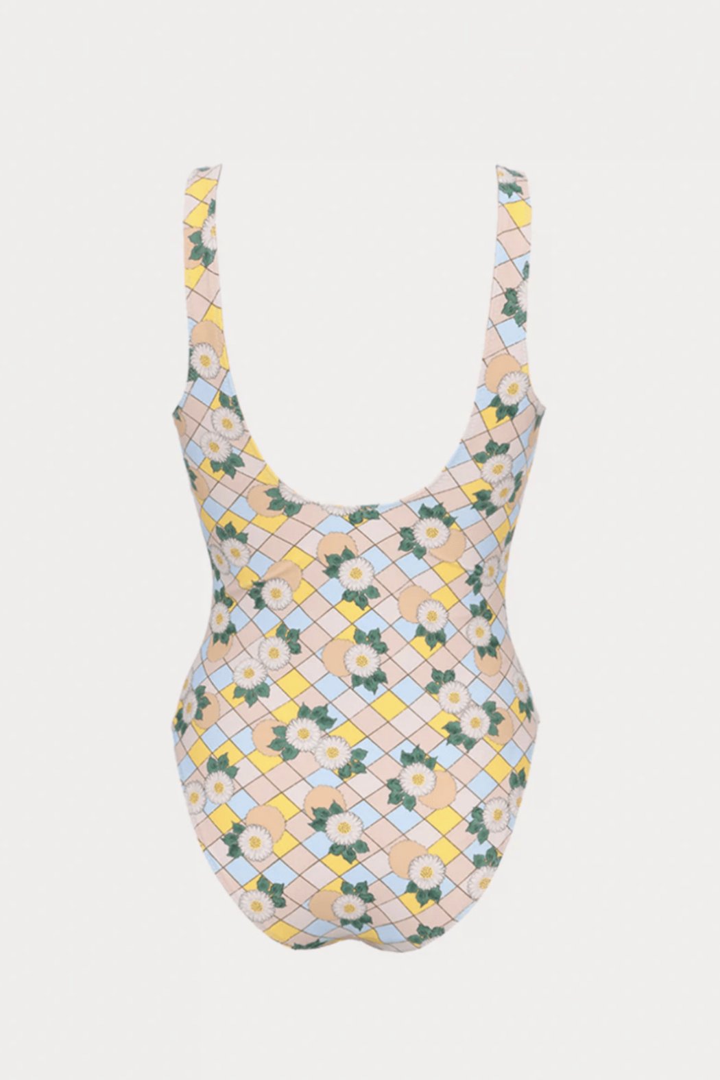 Tessa Printed Swimsuit