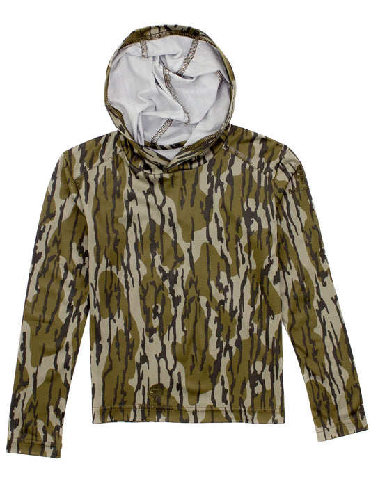 Ravine Hoodie in Mossy Oak Bottomland