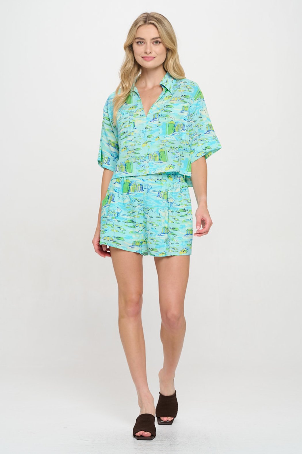 Azure Shoreline Top