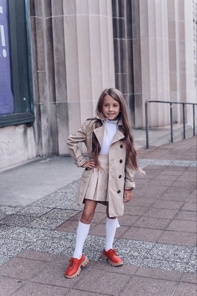 Mila Lace - up Shoes - Mack & Harvie