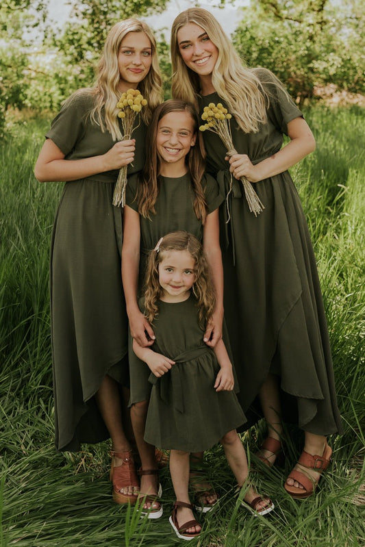 Mini Taylor Jane Dress - Mack & Harvie
