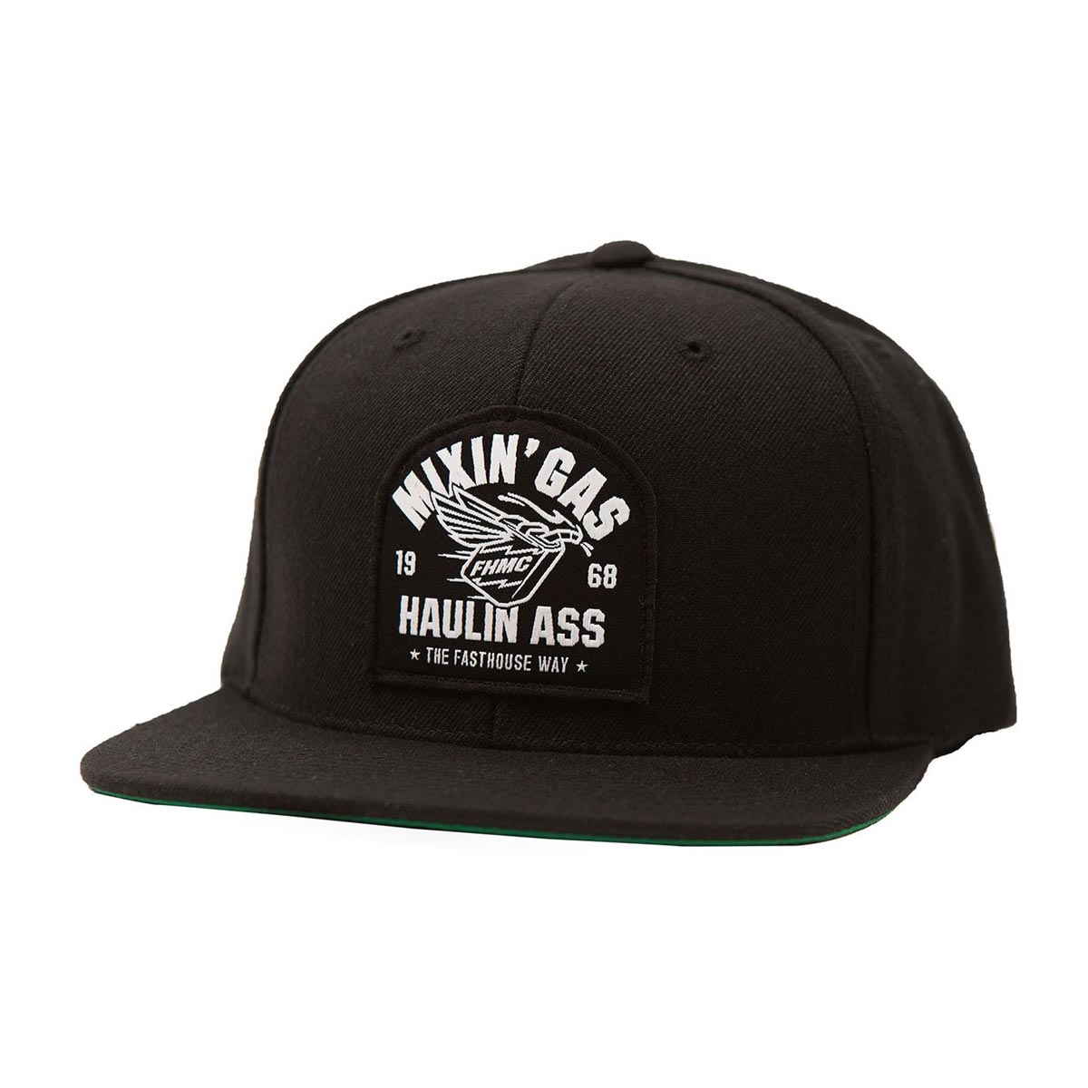 Mixin' Gas Hat