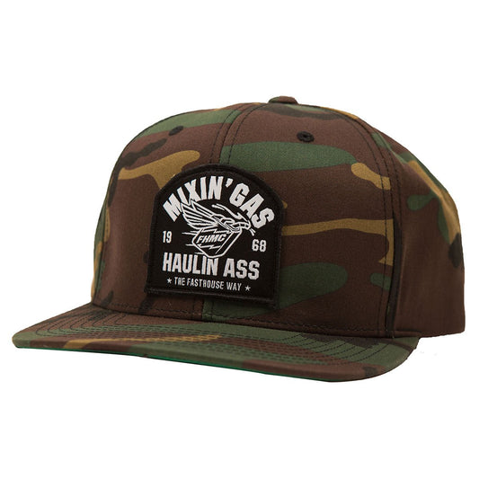Mixin' Gas Hat