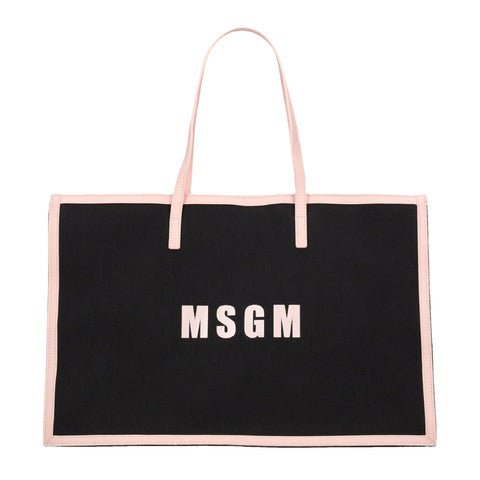 MSGM - SHOPPING BAG - Mack & Harvie