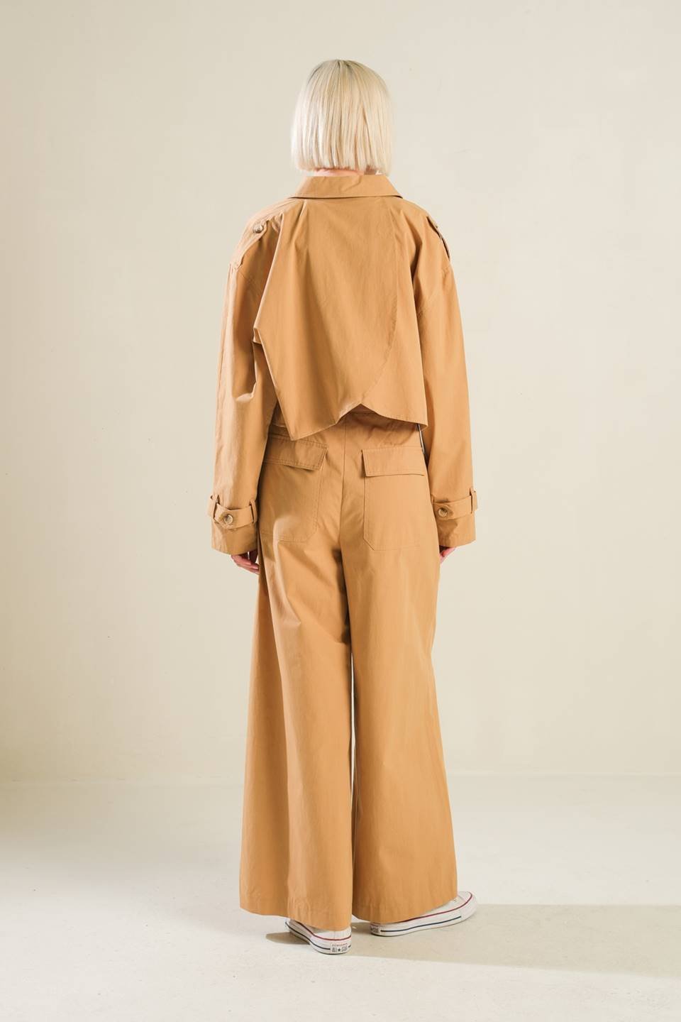 MUCH TO DO WOVEN TOP - Mack & Harvie