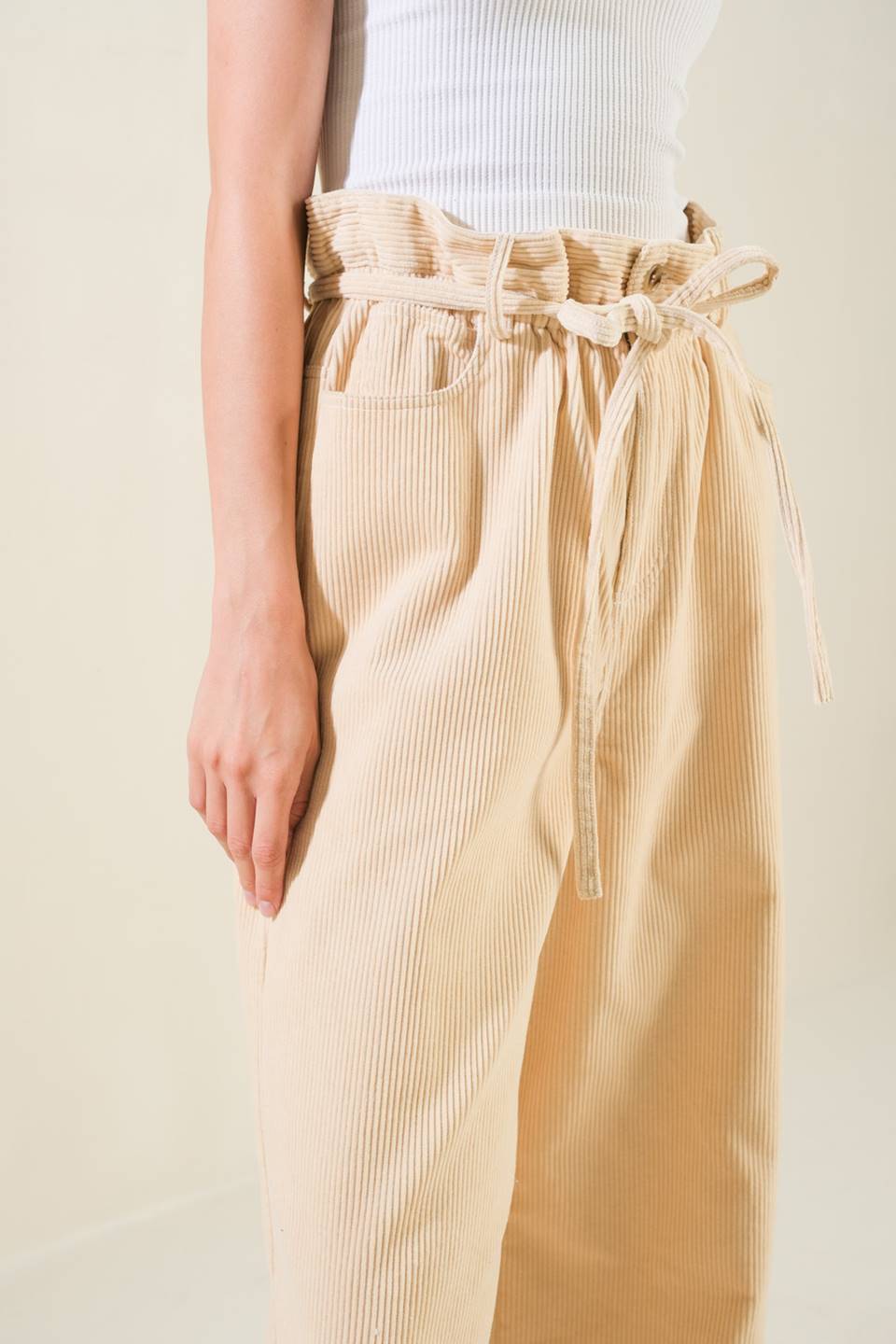 MY ONLY LOVE CORDUROY PANTS - Mack & Harvie