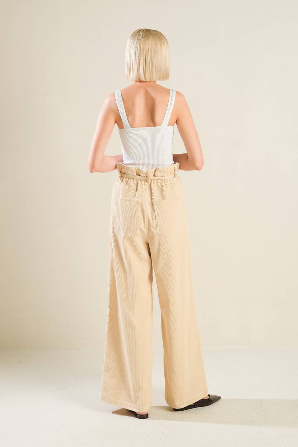 MY ONLY LOVE CORDUROY PANTS - Mack & Harvie