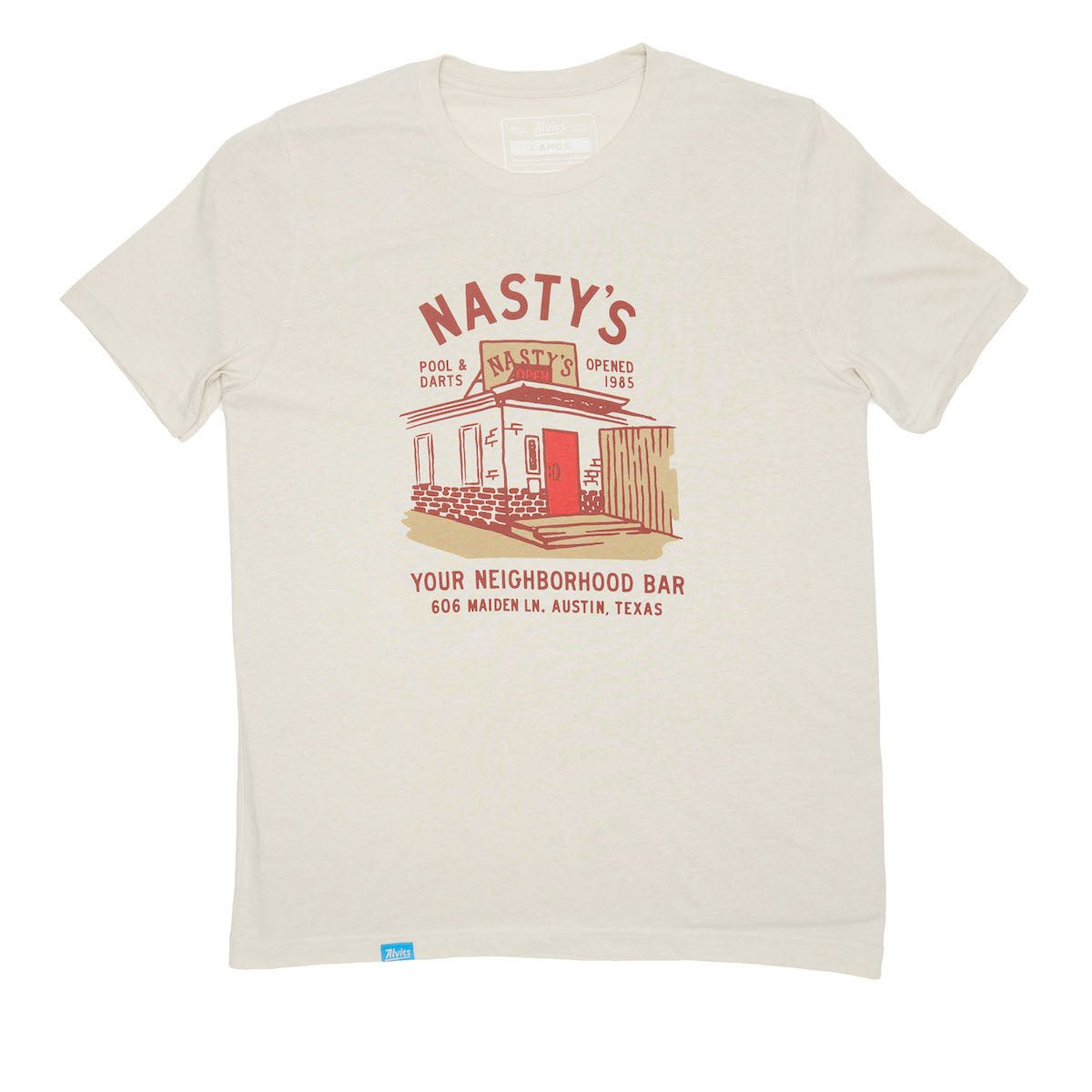 Nasty's T-Shirt