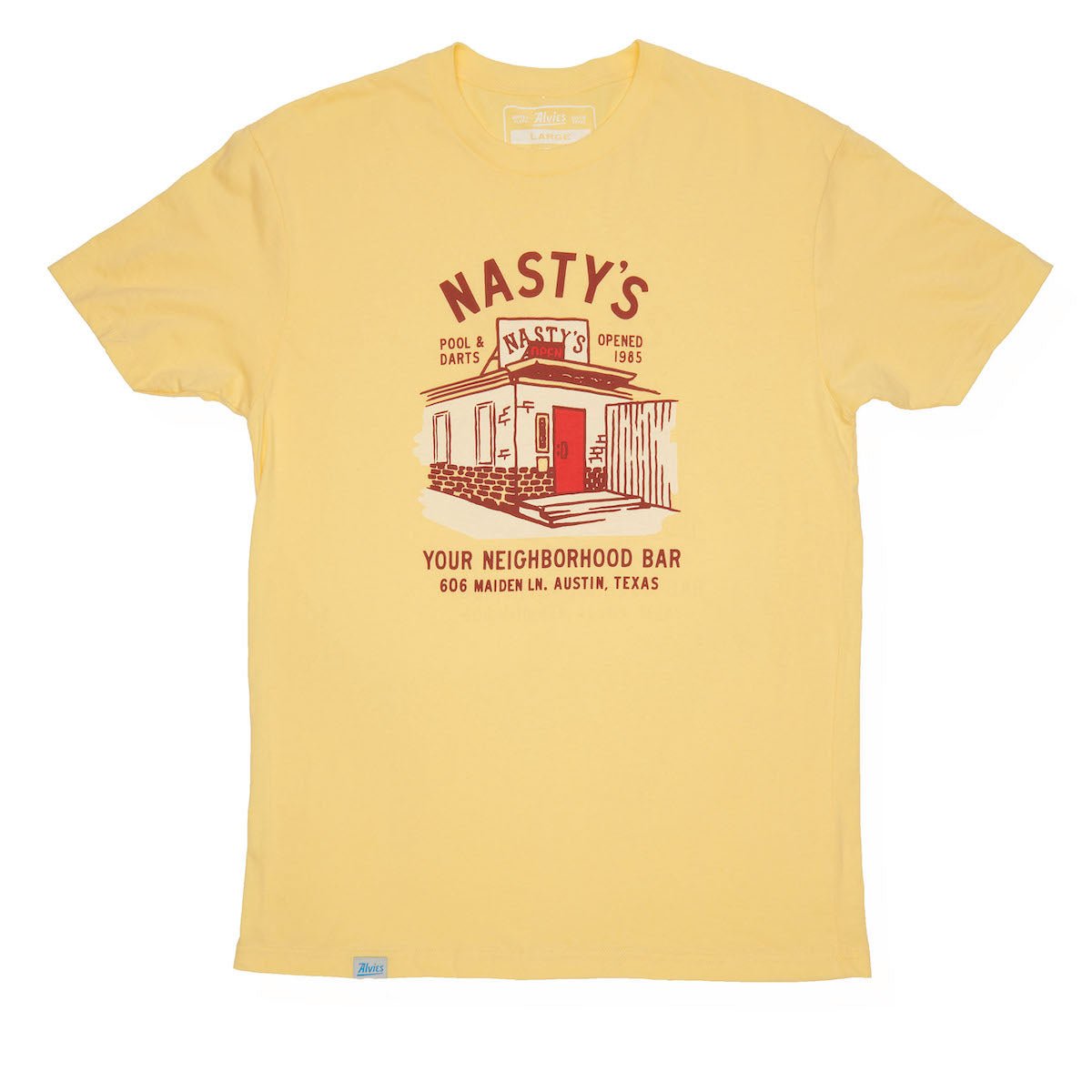 Nasty's T-Shirt
