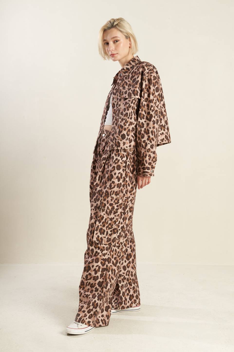 NAVIGATING LIFE WOVEN JACKET - Mack & Harvie