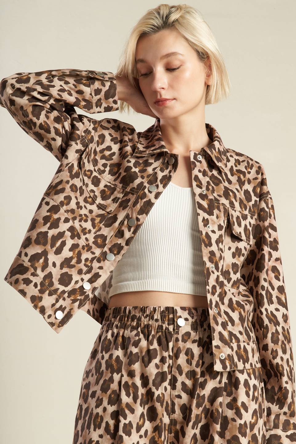 NAVIGATING LIFE WOVEN JACKET - Mack & Harvie