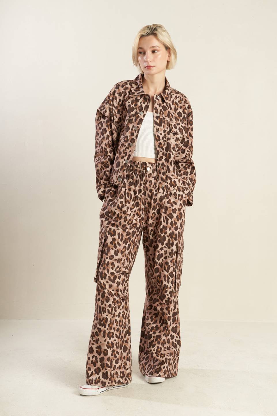 NAVIGATING LIFE WOVEN JACKET - Mack & Harvie