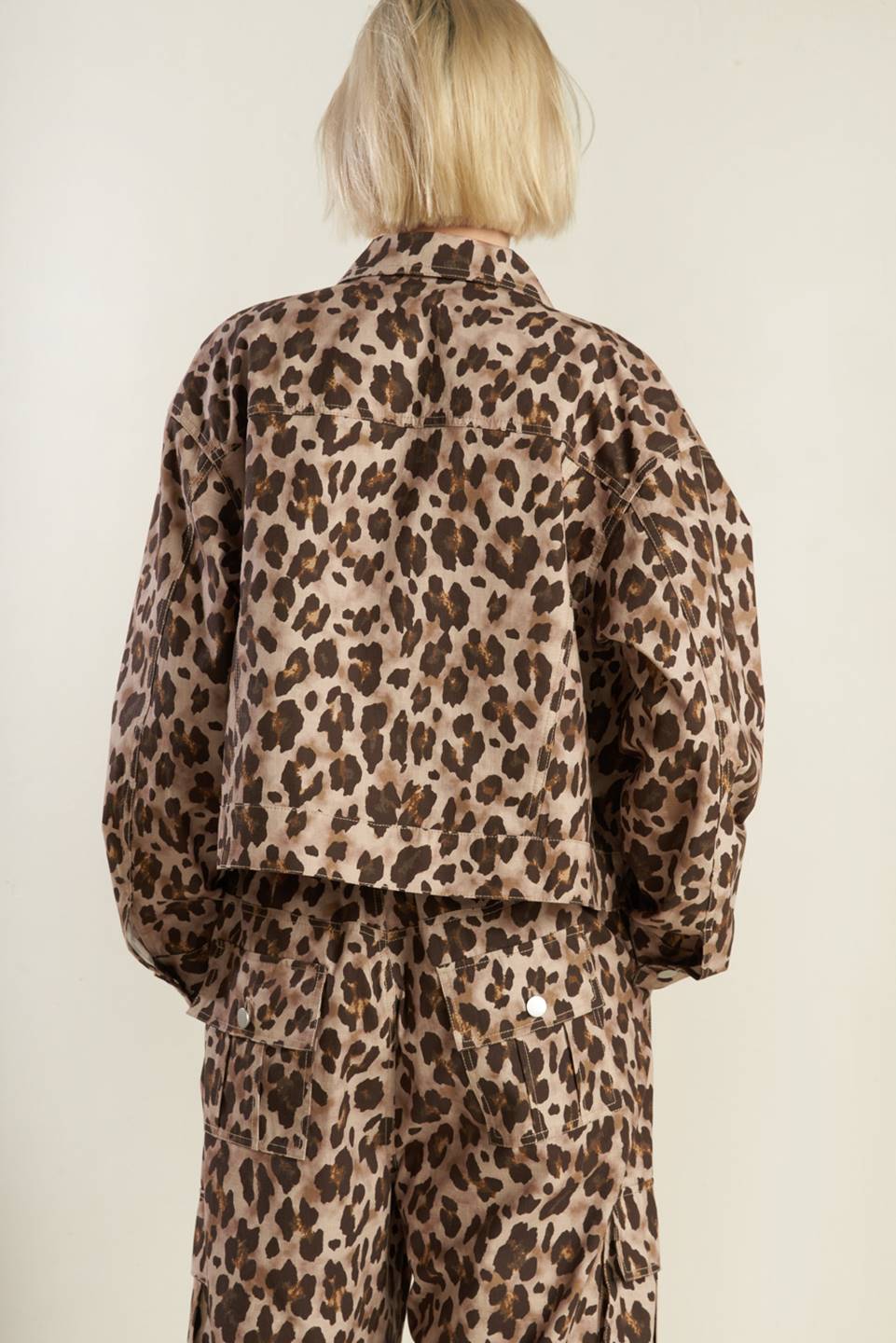 NAVIGATING LIFE WOVEN JACKET - Mack & Harvie