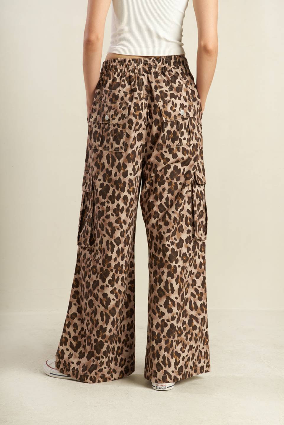 NAVIGATING LIFE WOVEN PANTS - Mack & Harvie