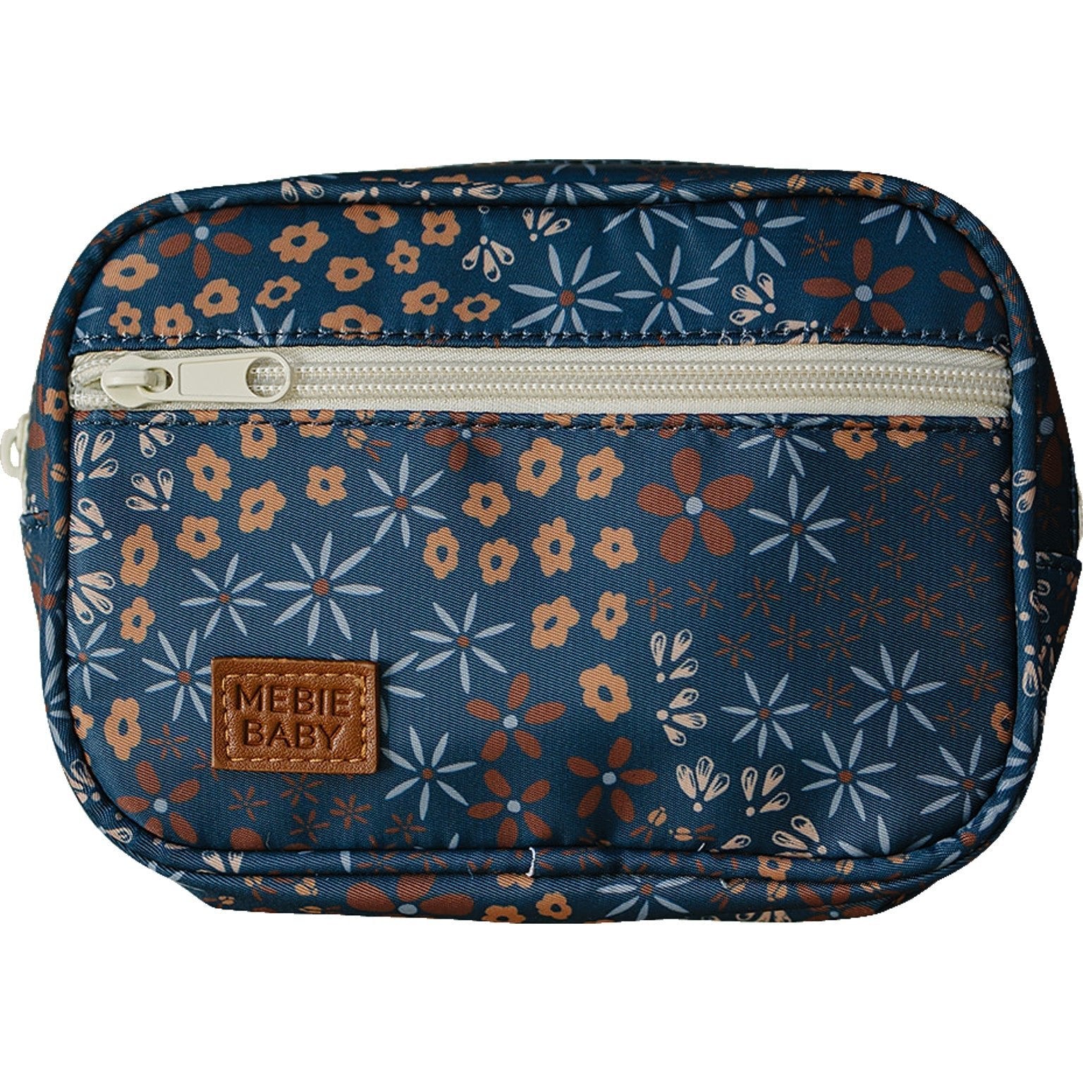 Navy Floral Mini Fanny Pack - Mack & Harvie