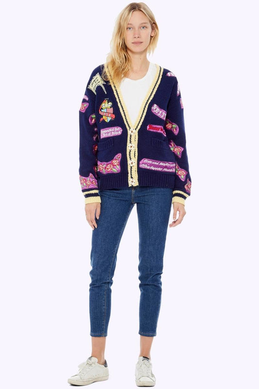 No! Sweater - Nonsensical-Fun