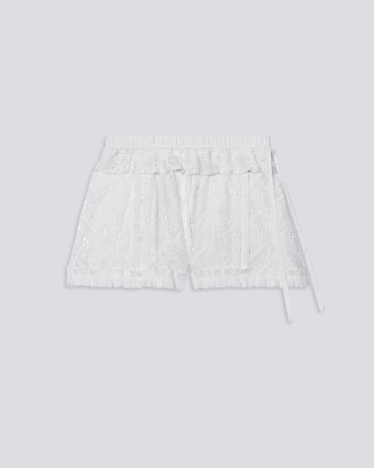 Mikos - White