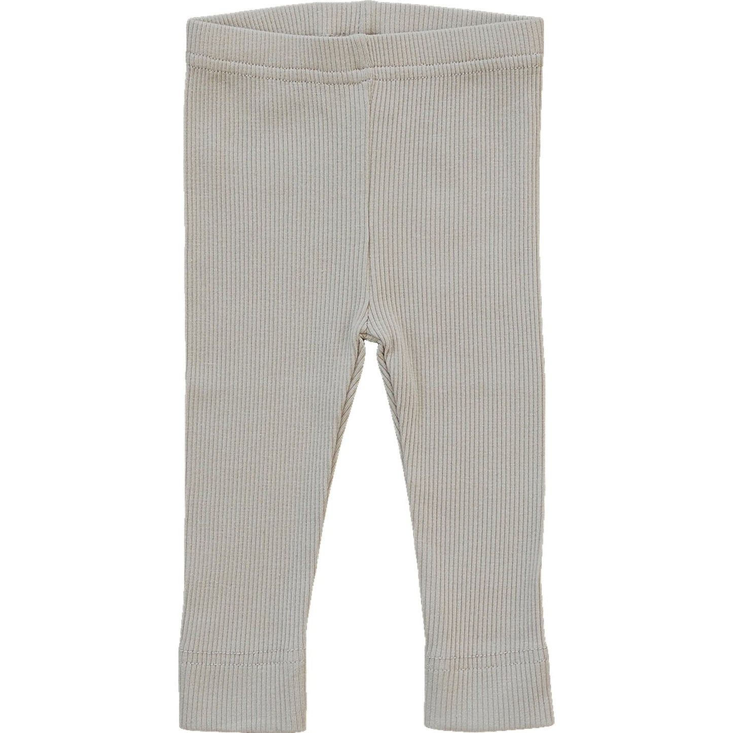 Oatmeal Organic Leggings - Mack & Harvie