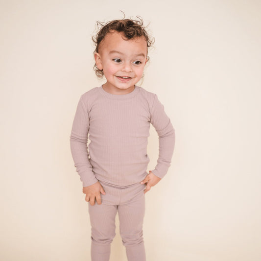 Organic Cotton 2 - Piece Set - Mack & Harvie