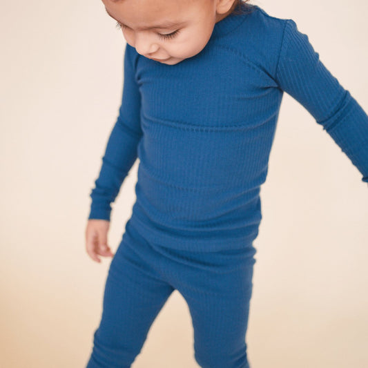 Organic Cotton 2 - Piece Set - Mack & Harvie