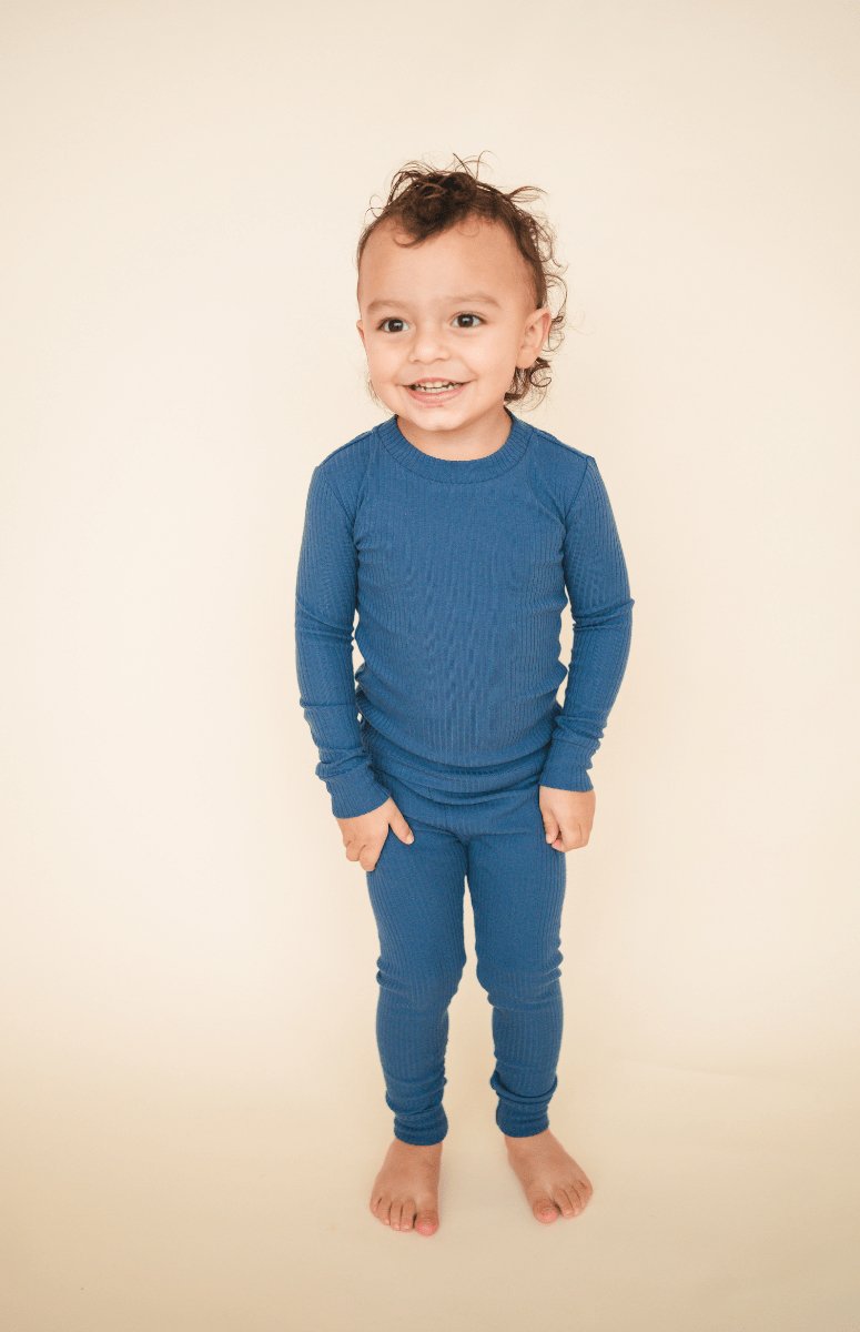 Organic Cotton 2 - Piece Set - Mack & Harvie