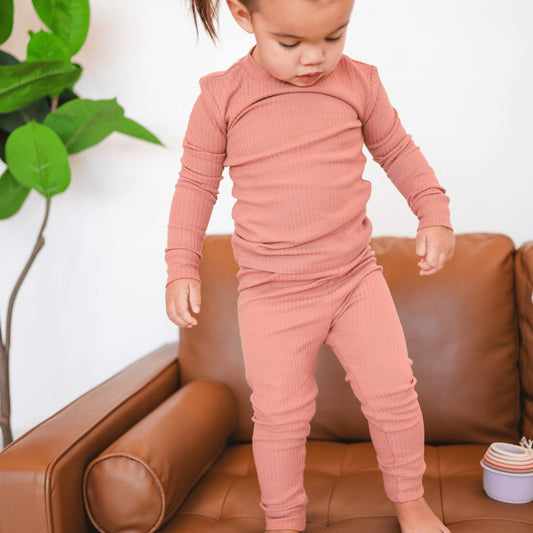 Organic Cotton 2 - Piece Set - Mack & Harvie