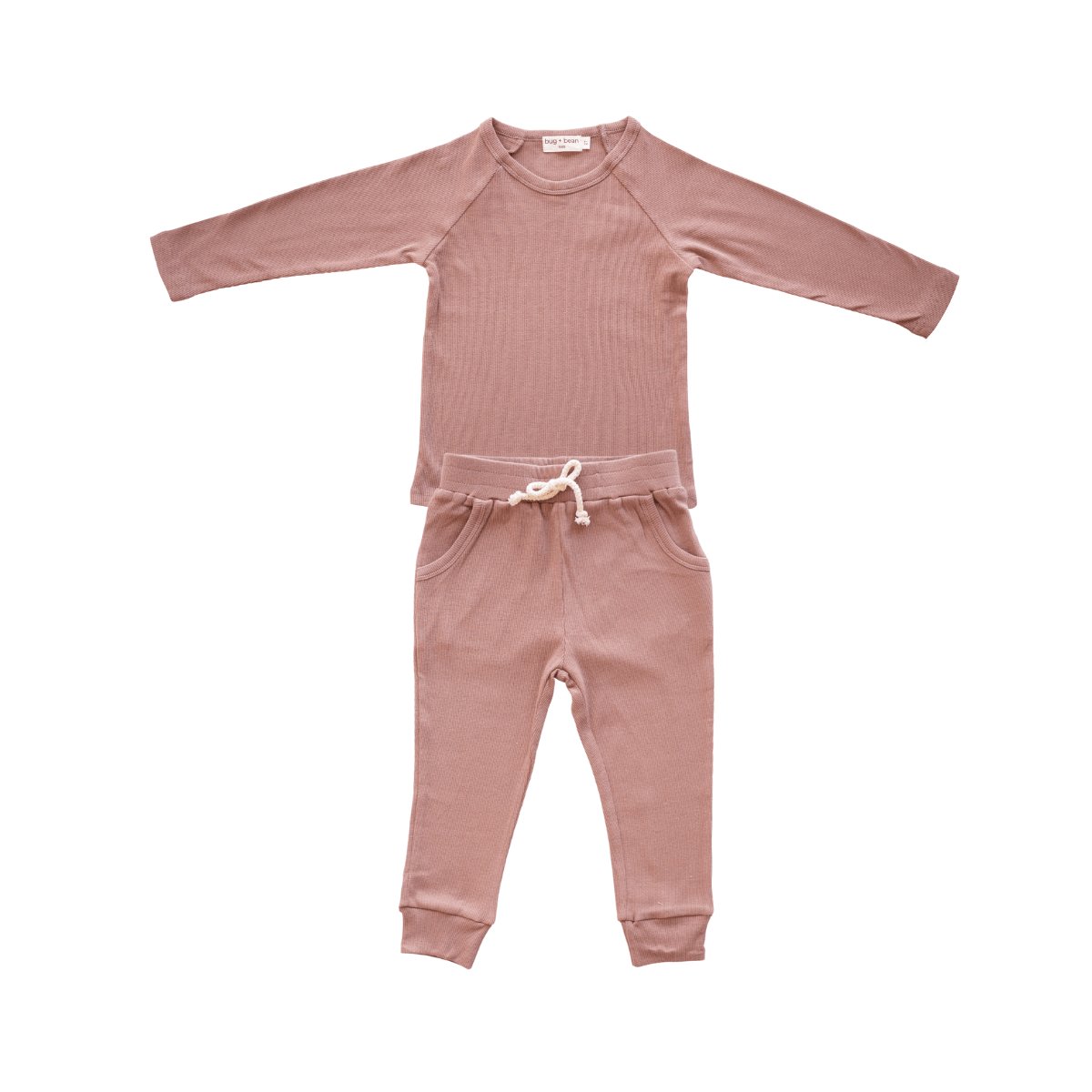Organic Cotton Lounge Set - Mack & Harvie