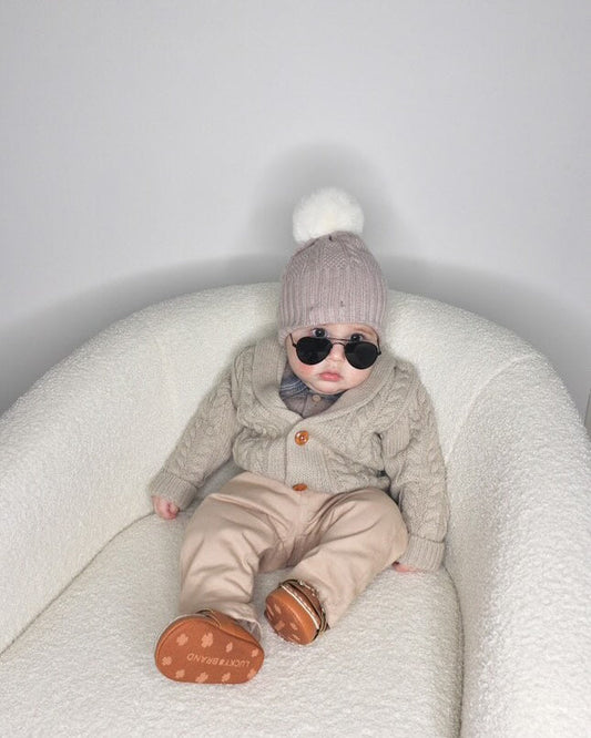 Tanner 3 Piece Knit Set