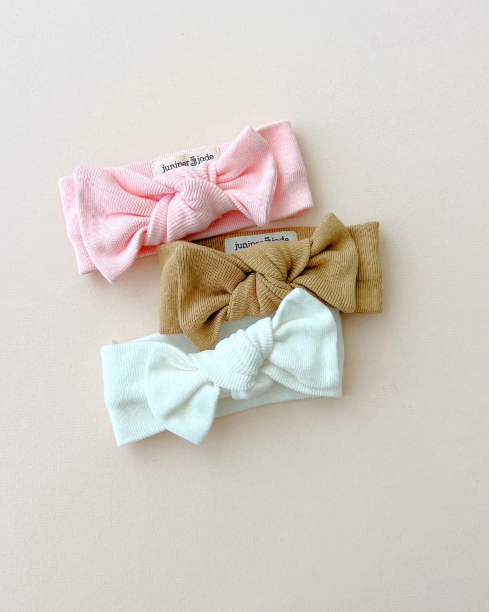Organic Headbands - Mack & Harvie