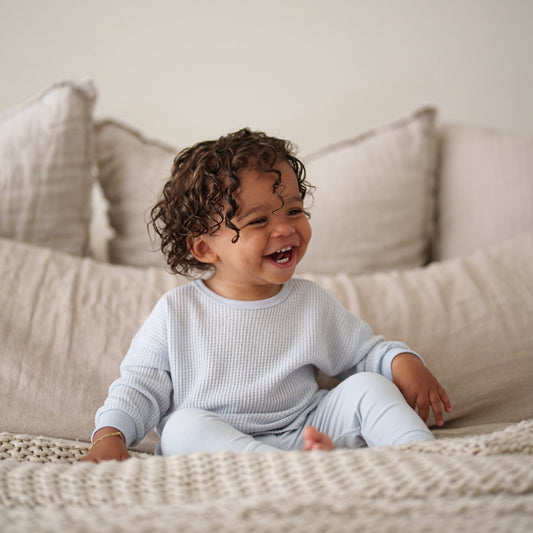 Organic Oversized Cotton Pants - Mack & Harvie