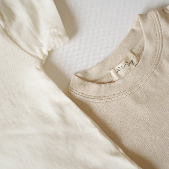 Organic T - Shirt & Short Set - Mack & Harvie