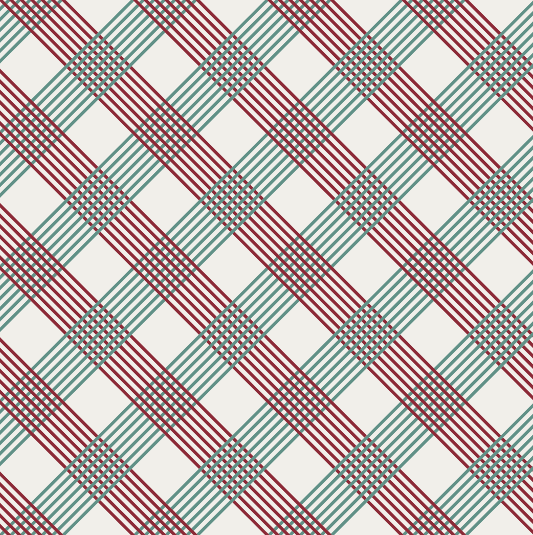 Christmas Plaid Pajamas